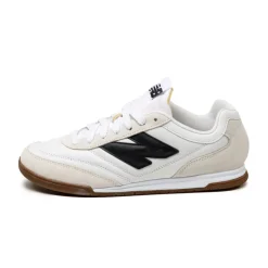 Leder Sneaker|Weiße Sneaker*New Balance URC42LA White