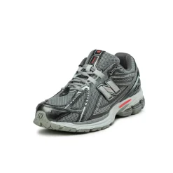 Vegane Sneaker|Retro Runner*New Balance U1906RCO Black Metallic / Urgent Red / Slate Grey
