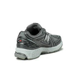 Vegane Sneaker|Retro Runner*New Balance U1906RCO Black Metallic / Urgent Red / Slate Grey