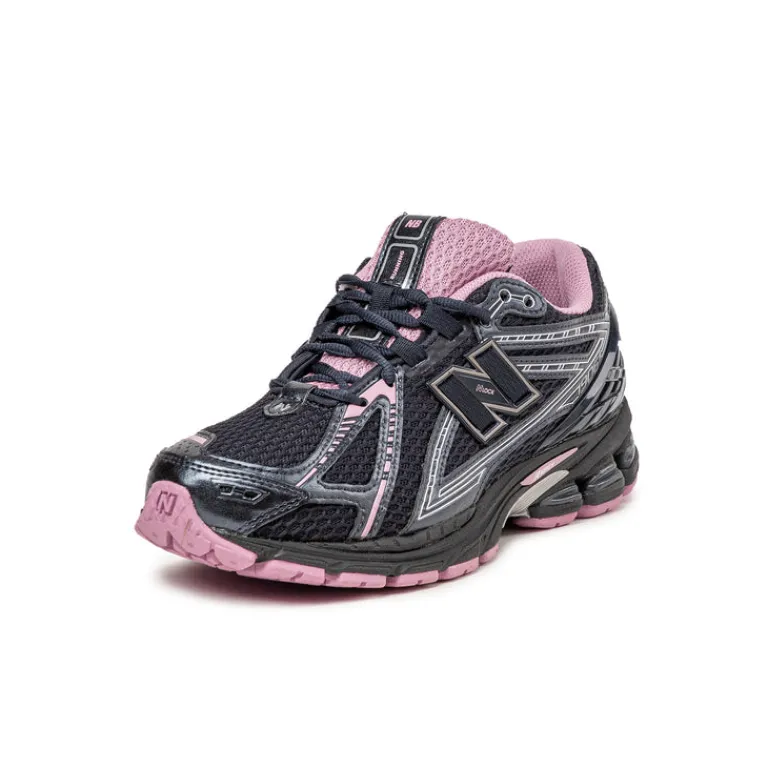 Vegane Sneaker|Retro Runner*New Balance U1906RCU Eclipse / Pink Taffy / Black Cement