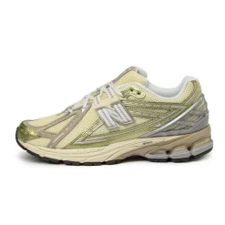 Vegane Sneaker|Retro Runner*New Balance U1906RND Parchment / Morel / Incense
