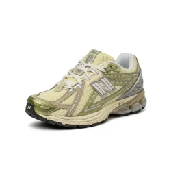 Vegane Sneaker|Retro Runner*New Balance U1906RND Parchment / Morel / Incense