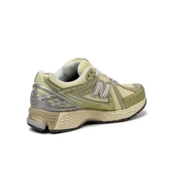 Vegane Sneaker|Retro Runner*New Balance U1906RND Parchment / Morel / Incense