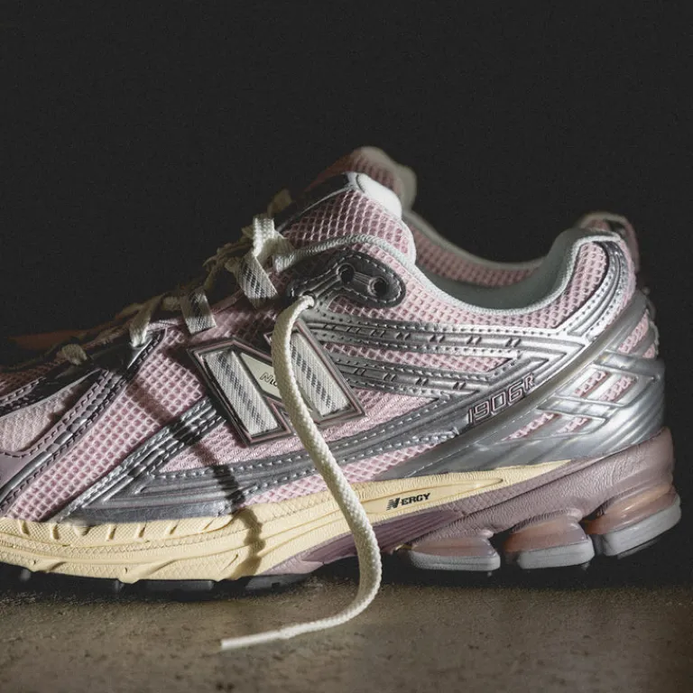 Vegane Sneaker|Retro Runner*New Balance U1906RNF Rose Sugar