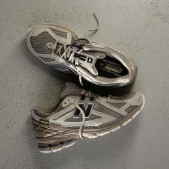 Vegane Sneaker|Retro Runner*New Balance U1906ROB *Cordura* Arid Stone / Black Cement / Dockside