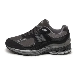 Leder Sneaker|Retro Runner*New Balance U2002RTG Black