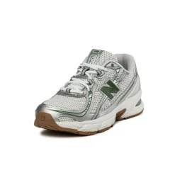 Vegane Sneaker|Retro Runner*New Balance U740SF2 Grey Matter / Dark Alpine Green / Reflection