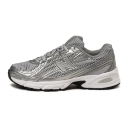 Vegane Sneaker|Retro Runner*New Balance U740SG2 Castlerock / Slate Gray / Silver Metallic