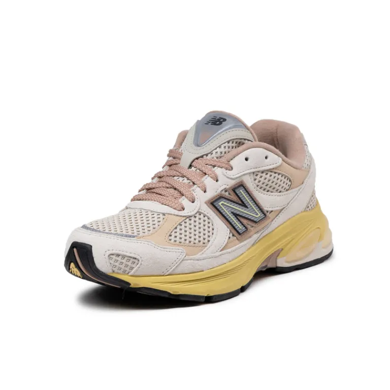 Leder Sneaker|Terrace Casual Sneaker*New Balance U2010SGR Linen/Desert Clay
