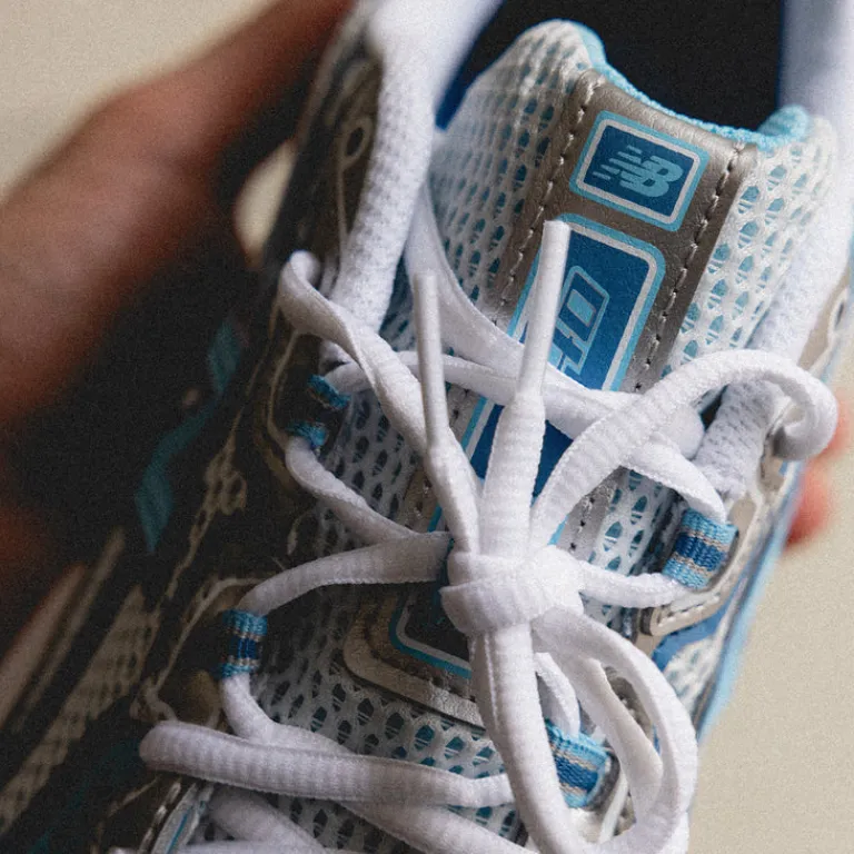 Vegane Sneaker|Retro Runner*New Balance U740ST2 Blue Agate / White / Sky Blue