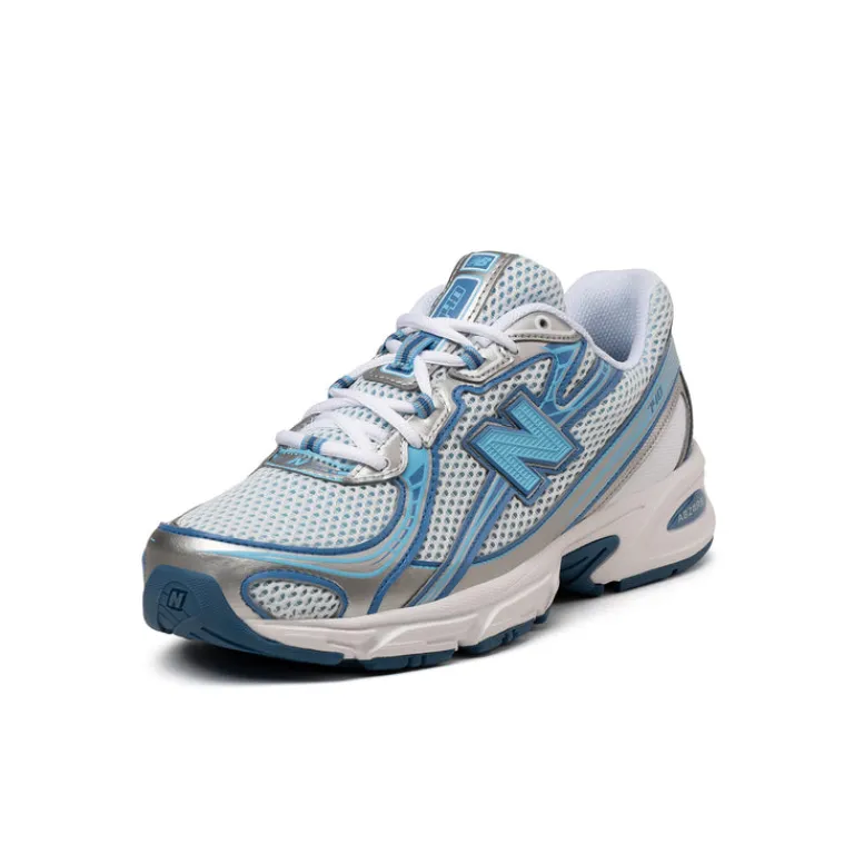 Vegane Sneaker|Retro Runner*New Balance U740ST2 Blue Agate / White / Sky Blue