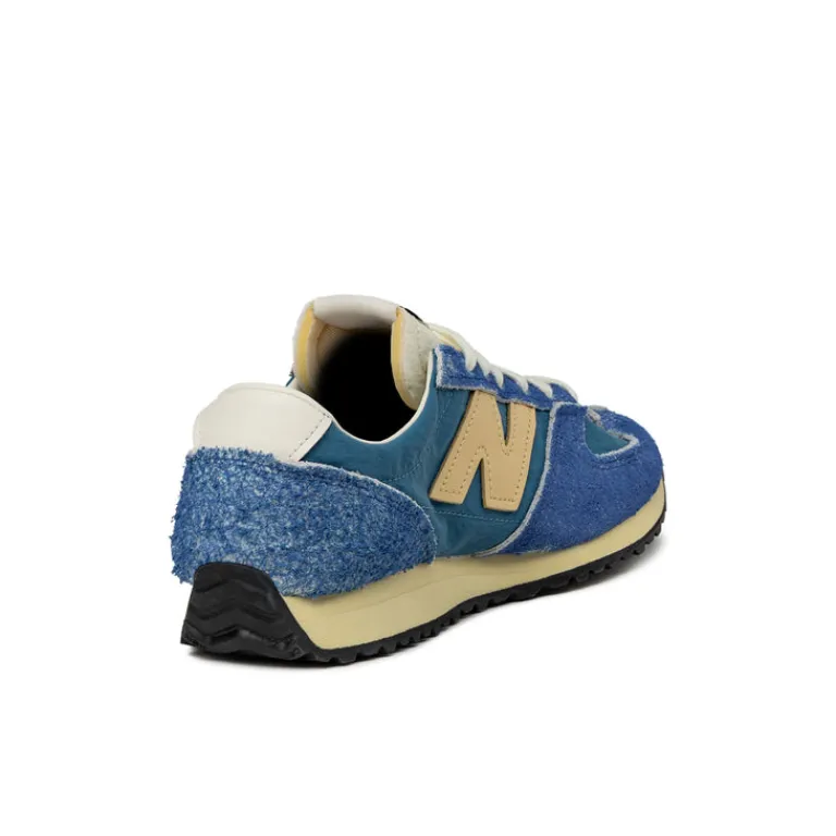 Leder Sneaker|Retro Runner*New Balance U471TA Blue Agate