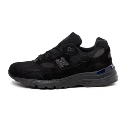 Leder Sneaker|Retro Runner*New Balance U992TB *Made in USA* Black