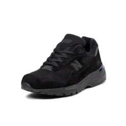 Leder Sneaker|Retro Runner*New Balance U992TB *Made in USA* Black