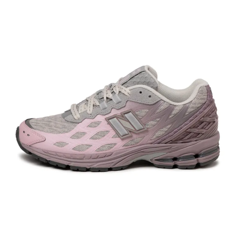 Leder Sneaker|Retro Runner*New Balance U1906WFA Ice Wine / Mid Century Pink / Everglade Green
