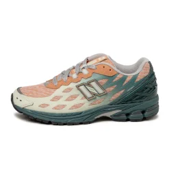 Leder Sneaker|Retro Runner*New Balance U1906WFB New Spruce / Light Sparrow / Natural Mint