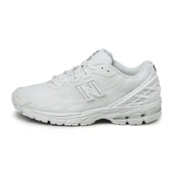 Vegane Sneaker|Weiße Sneaker*New Balance U1906WFC White / Silver Metallic