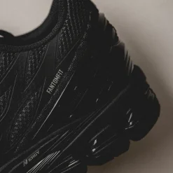 Vegane Sneaker|Retro Runner*New Balance U1906WFD Black / Silver Metallic