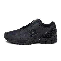 Vegane Sneaker|Retro Runner*New Balance U1906WFD Black / Silver Metallic