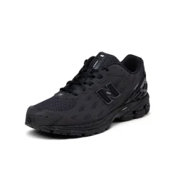 Vegane Sneaker|Retro Runner*New Balance U1906WFD Black / Silver Metallic