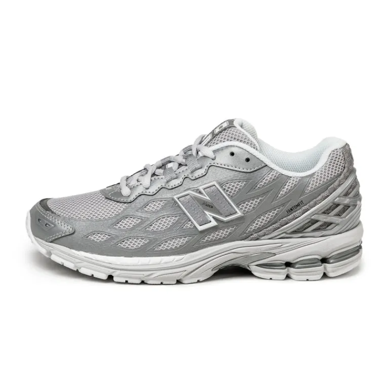 Vegane Sneaker|Retro Runner*New Balance U1906WFE Black / Silver Metallic