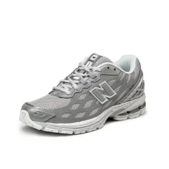 Vegane Sneaker|Retro Runner*New Balance U1906WFE Black / Silver Metallic