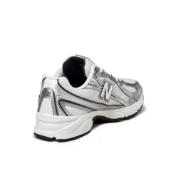 Vegane Sneaker|Weiße Sneaker*New Balance U740WN2 NB Navy / White / Shadow Grey / Silver Metallic