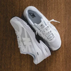 Vegane Sneaker|Weiße Sneaker*New Balance U740WW2 NB White / Black