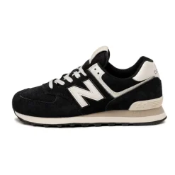 Leder Sneaker|Retro Runner*New Balance U574YCE Black