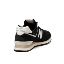 Leder Sneaker|Retro Runner*New Balance U574YCE Black