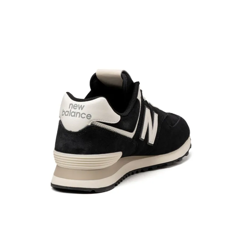 Leder Sneaker|Retro Runner*New Balance U574YCE Black