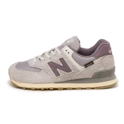 Leder Sneaker|Retro Runner*New Balance U574YGD Rain Cloud / Grey