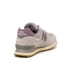 Leder Sneaker|Retro Runner*New Balance U574YGD Rain Cloud / Grey
