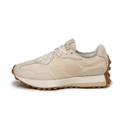 Leder Sneaker|Retro Runner*New Balance WS327DBA Linen / Timberwolf