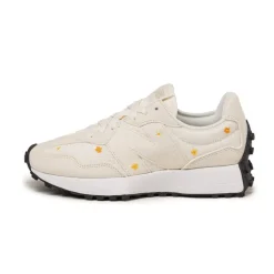 Leder Sneaker|Retro Runner*New Balance WS327DCA Sea Salt