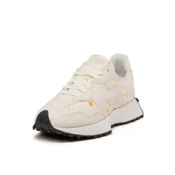Leder Sneaker|Retro Runner*New Balance WS327DCA Sea Salt