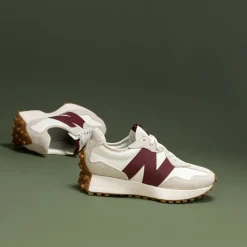 Leder Sneaker*New Balance WS327KA Moonbeam