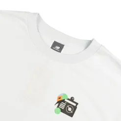 T-Shirts*New Balance x Drake Cereal Clock T-Shirt Ice Blue