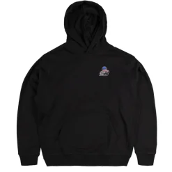 Hoodies*New Balance x Face Oka Character Hoodie Black