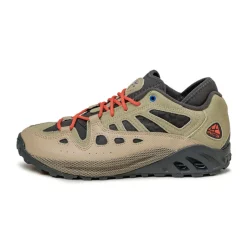 Leder Sneaker|Outdoor Sneaker*Nike ACG Air Exploraid Neutral Olive / Cosmic Clay / Hemp