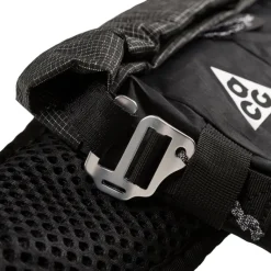 Taschen*Nike ACG Aysen Waistpack Black / Black / Metallic Silver