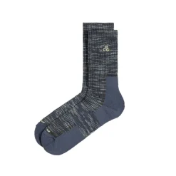 Socken*Nike ACG Everyday Cushioned Crew Socks Thunder Blue / Thunder Blue / Barely Volt