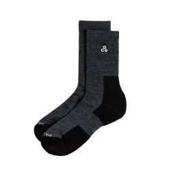 Socken*Nike ACG Everyday Cushioned Crew Socks Anthracite / Volt / Black / Summit White