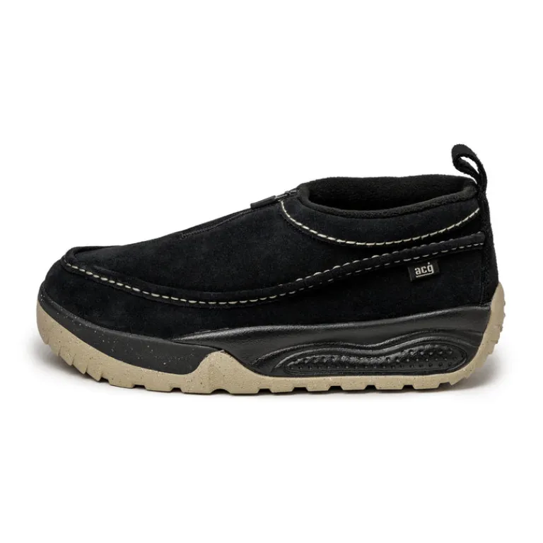 Leder Sneaker|Outdoor Sneaker*Nike ACG Izy Black / Limestone