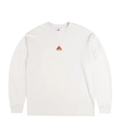 T-Shirts*Nike ACG Lungs Longsleeve Summit White