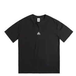 T-Shirts*Nike ACG Lungs Tee Black / Light Smoke Grey / Summit White