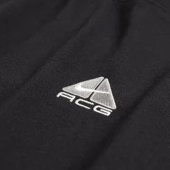 T-Shirts*Nike ACG Lungs Tee Black / Light Smoke Grey / Summit White