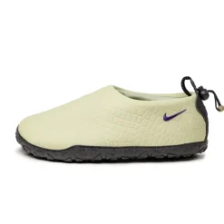 Leder Sneaker*Nike ACG Moc Premium Olive Aura / Field Purple / Olive Aura / Black