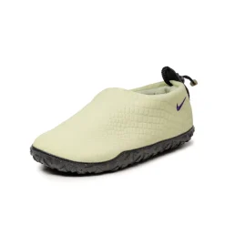 Leder Sneaker*Nike ACG Moc Premium Olive Aura / Field Purple / Olive Aura / Black