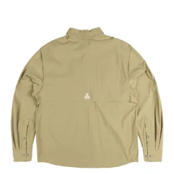 Hemden*Nike ACG *Orb Weaver* Dri-FIT ADV UV Longsleeve Shirt Parachute Beige / Summit White